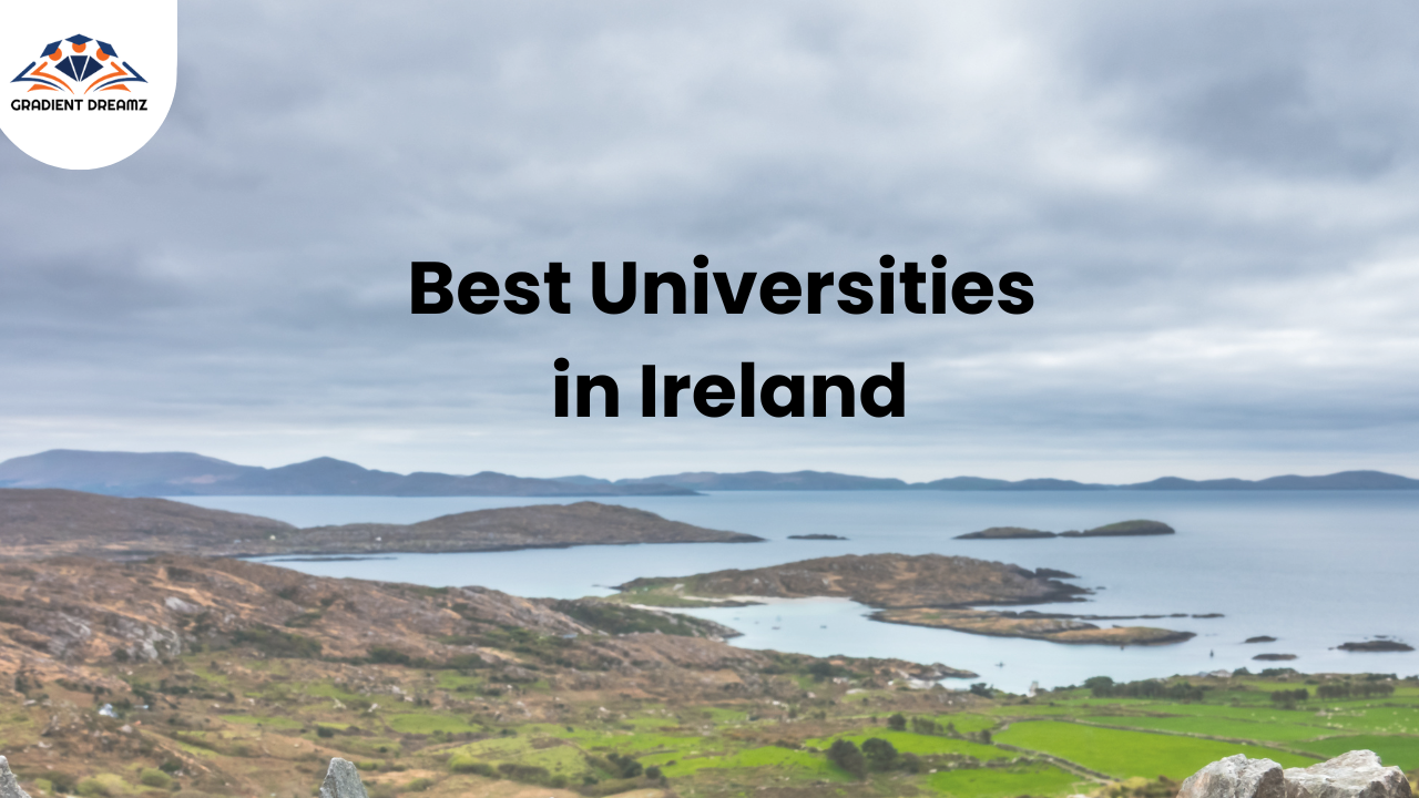 Best Universities in Ireland