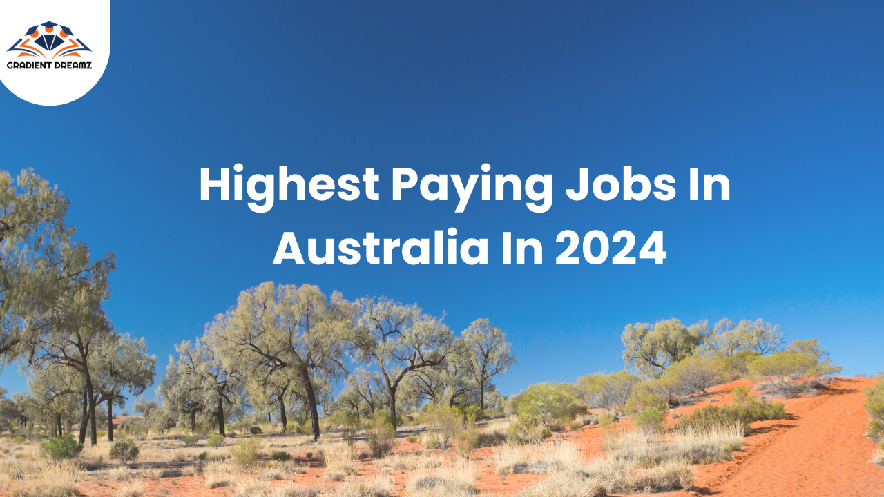 Highest Paying Jobs In Australia In 2024