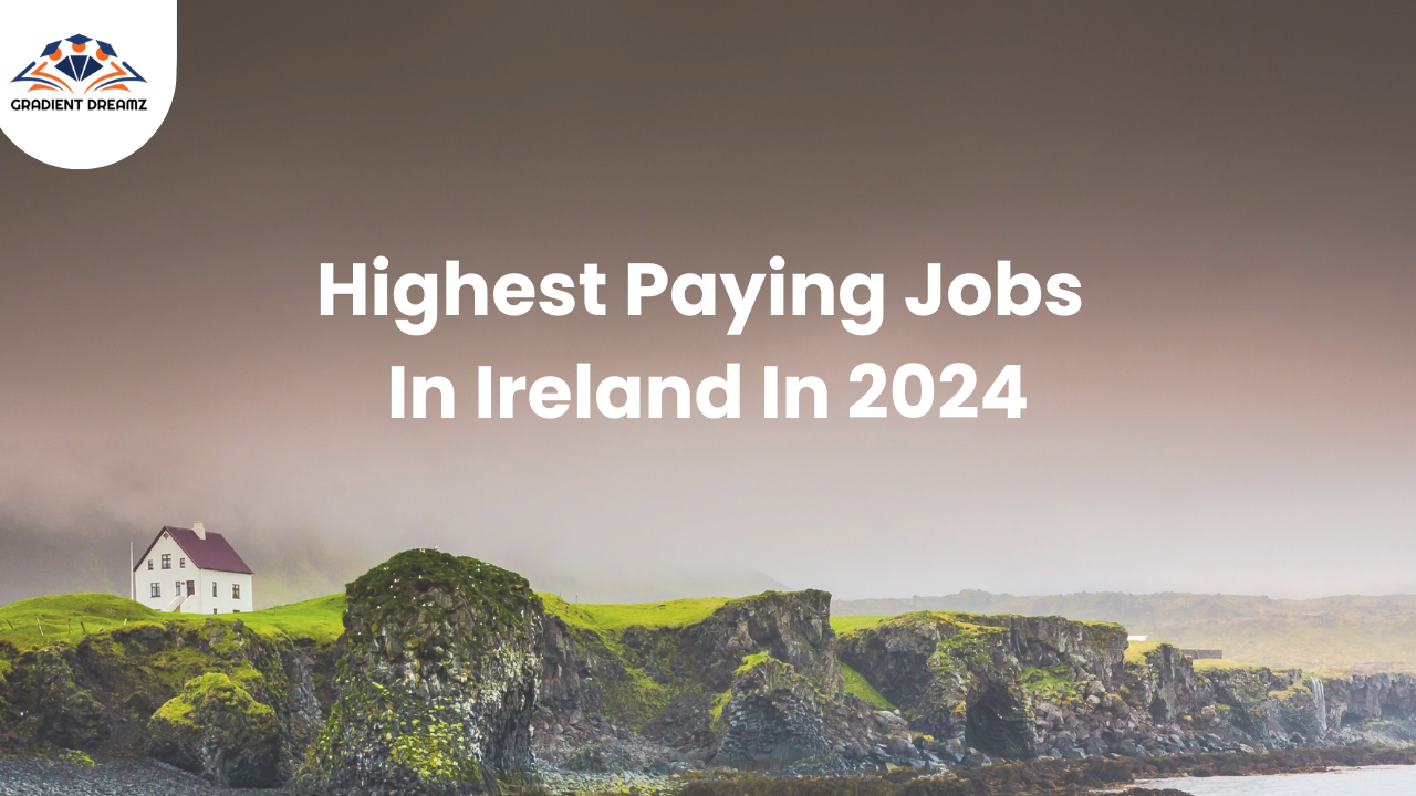 Highest Paying Jobs In Ireland In 2024