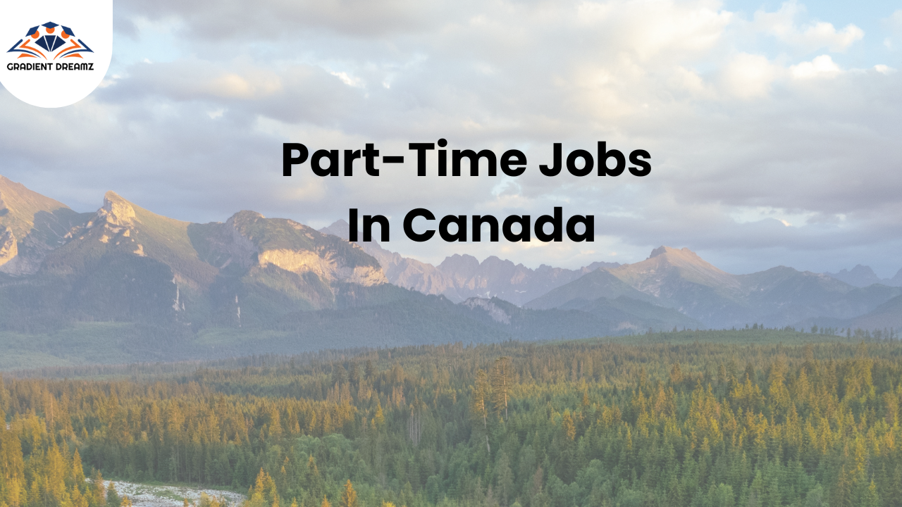 Part-Time Jobs In Canada